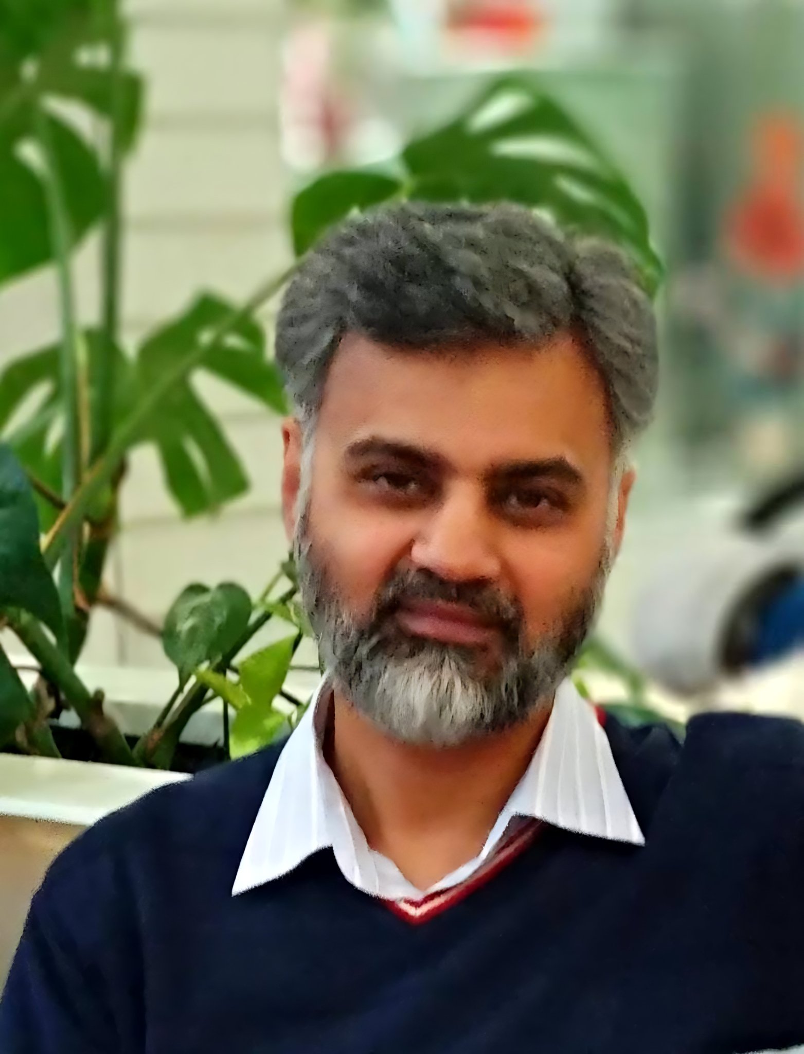 Dr Imran Ishrat